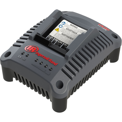 Chargeur de batterie compact IQV20, 20 V, Lithium-ion Seaboard Timber Mart