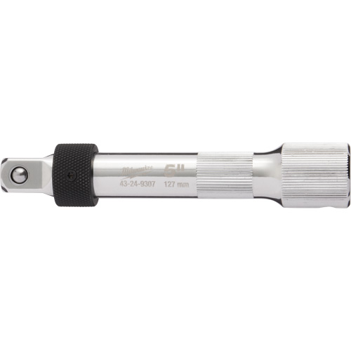 Locking Extension Socket, 1/2" Drive, 5" L Seaboard Timber Mart
