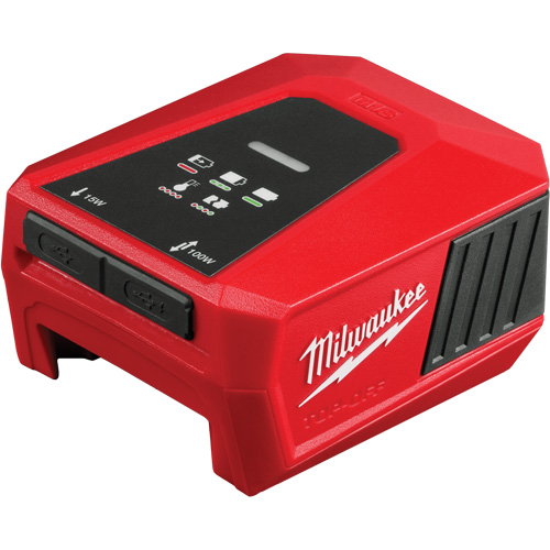 M18 TOP-OFF Charger & Power Supply, 18 V, Lithium-Ion Seaboard Timber Mart