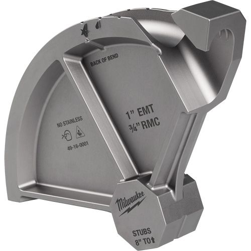 1” EMT / 3/4” RMC Conduit Bending Shoe Seaboard Timber Mart