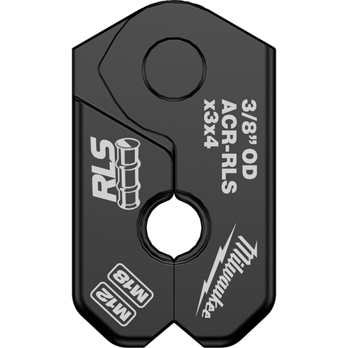 Anneau de presse pivotant de 3/8" RLS Seaboard Timber Mart