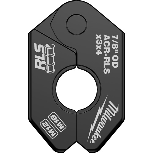 Anneau de presse pivotant de 7/8" RLS Seaboard Timber Mart