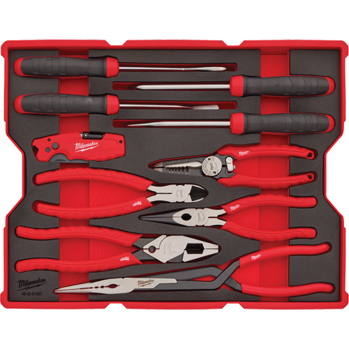 Pliers & Pick Set with Tray for PACKOUT Drawers Seaboard Timber Mart