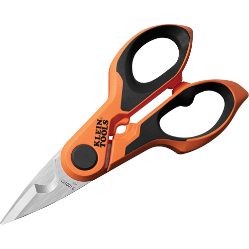Compact Cable Stripping Electrician Scissors Seaboard Timber Mart