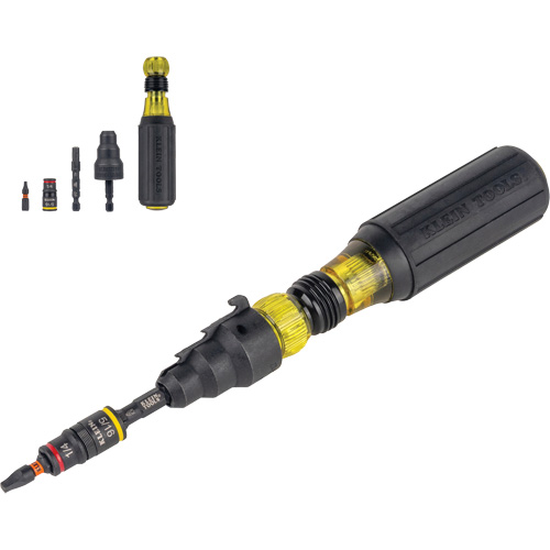Impact-Rated Flip Socket Conduit Reamer Driver Seaboard Timber Mart