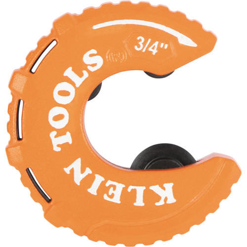 C-Style Copper Tubing Cutter, 3/4" Capacity Seaboard Timber Mart