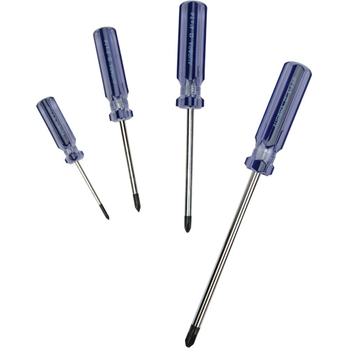 Philips Screwdriver Kit, 4 Pcs. Seaboard Timber Mart