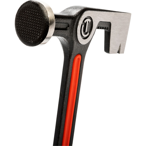 Marteau pour cloison s&egrave;che, 11 oz, Prise en Acier plein, 12-1/2" lo Seaboard Timber Mart