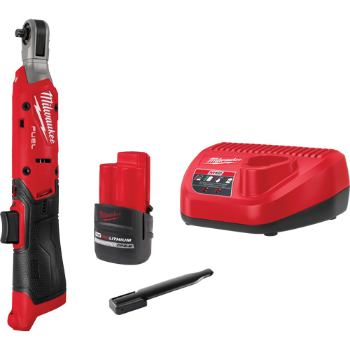 Ensemble de cl&eacute;s &agrave; rochet M12 Fuel Seaboard Timber Mart