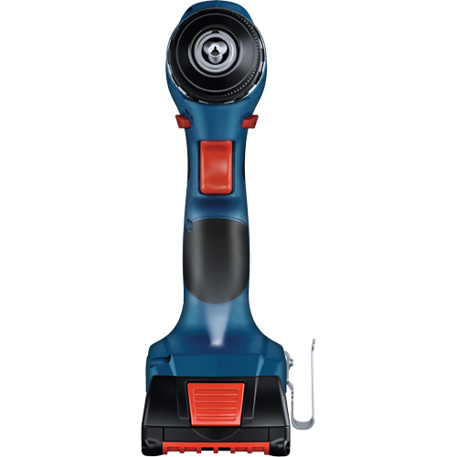 Trousse perceuse-visseuse compacte sans balais, Lithium-ion, 18 V, Mandrin 1/2", Couple 400 lb-po Seaboard Timber Mart