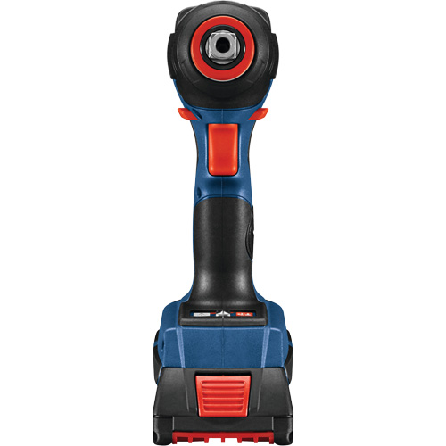 Two-In-One Bit/Socket Impact Driver/Wrench Kit, 1/2", 1800 in-lbs. Max. Torque, 18 V, Lithium-Ion Seaboard Timber Mart