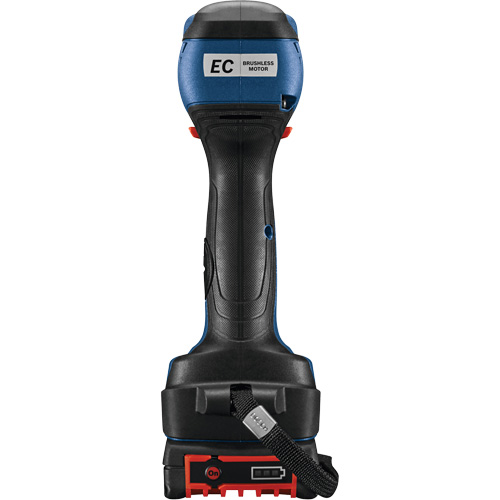 Two-In-One Bit/Socket Impact Driver/Wrench Kit, 1/2", 1800 in-lbs. Max. Torque, 18 V, Lithium-Ion Seaboard Timber Mart