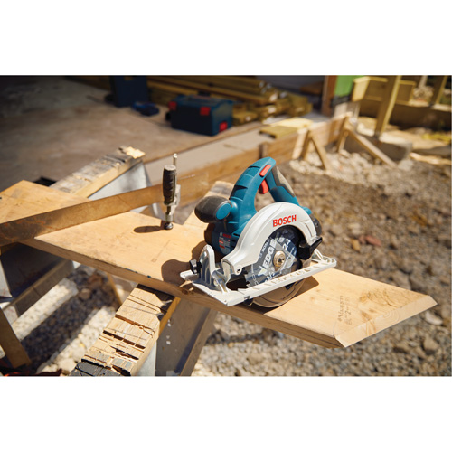Blade-Left Circular Saw (Tool Only), 6-1/2", 18 V Seaboard Timber Mart