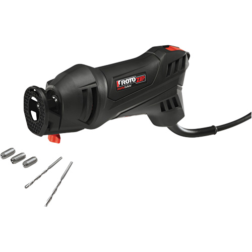 Trousse scie spirale haute performance Rotozip Seaboard Timber Mart