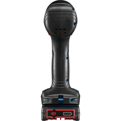 Trousse de perceuse-visseuse &agrave; percussion sans balais EC, 1/2", Mandrin 1/2", 18 V Seaboard Timber Mart