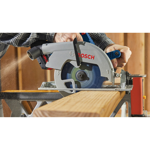Scie circulaire PROFACTOR (outil seulement), 7-1/4", 18 V Seaboard Timber Mart