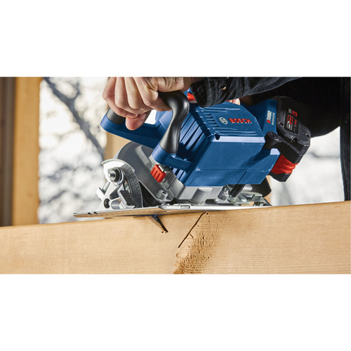 Scie circulaire PROFACTOR (outil seulement), 7-1/4", 18 V Seaboard Timber Mart
