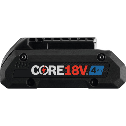 Batteries CORE18V &agrave; puissance avanc&eacute;e, Lithium-ion, 18 V, 4 A Seaboard Timber Mart