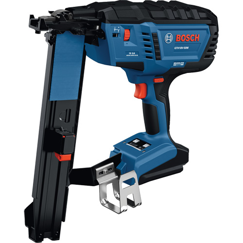 Brushless 16-Gauge Medium Crown Stapler Seaboard Timber Mart