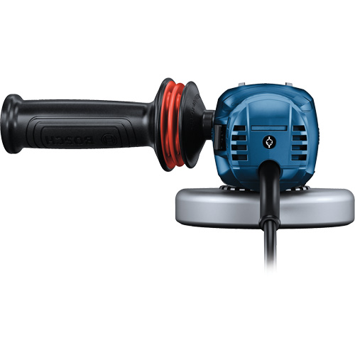 Rectifieuse angulaire ergonomique, 4-1/2", 120 V, 10 A, 11000 Tr/min Seaboard Timber Mart