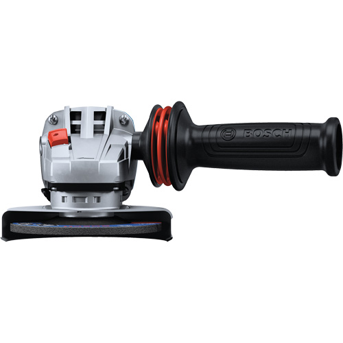 Rectifieuse angulaire ergonomique, 4-1/2", 120 V, 10 A, 11000 Tr/min Seaboard Timber Mart