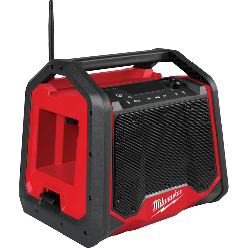 Radio de chantier Bluetooth M18 et chargeur, Lithium-ion, 18 V Seaboard Timber Mart