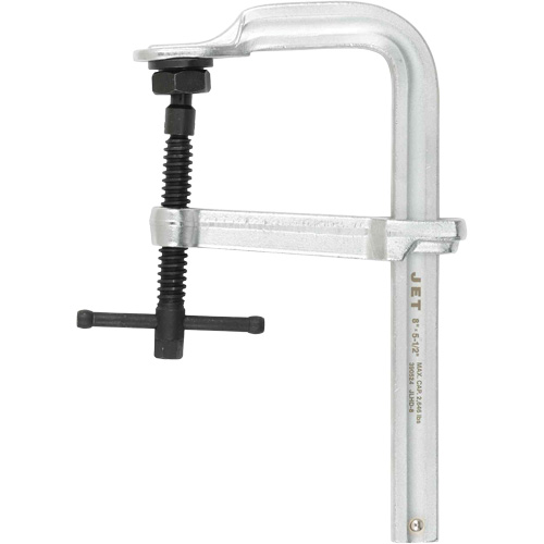 Serre-joint en L robuste, 8" (203 mm) Seaboard Timber Mart