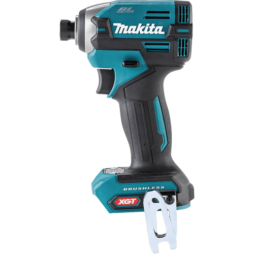 XGT Brushless Impact Driver (Tool Only), 1/4", 1860 in-lbs Max. Torque, 40 V, Lithium-Ion Seaboard Timber Mart