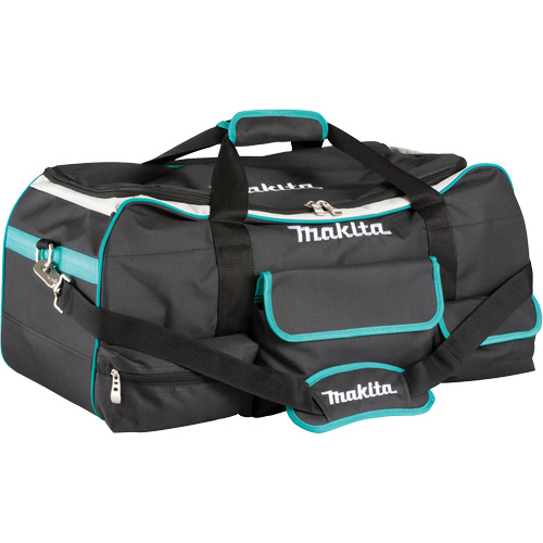28" Tool Bag, Nylon, Black Seaboard Timber Mart