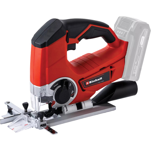 Variable Speed Cordless Jigsaw (Tool Only), 18 V, Lithium-Ion, 0-2400 SPM, 1" Stroke Length Seaboard Timber Mart