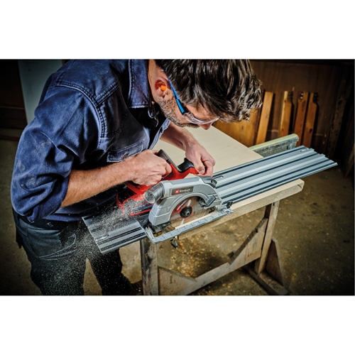 Scie circulaire sans fil (outil seulement), 7-1/4", 18 V Seaboard Timber Mart