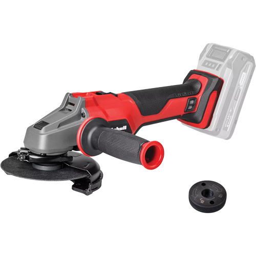 Professional Cordless Angle Grinder (Tool Only), 4-1/2" Wheel, 18 V Seaboard Timber Mart