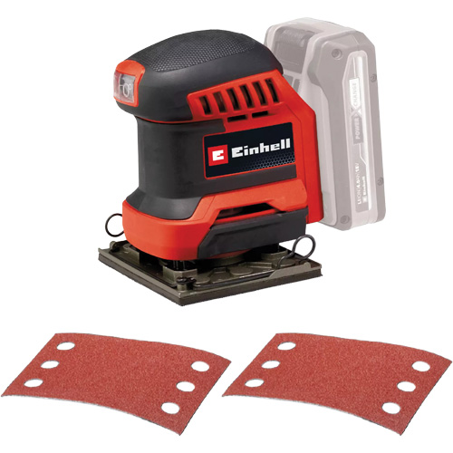 Cordless Sheet Sander (Tool Only) Seaboard Timber Mart