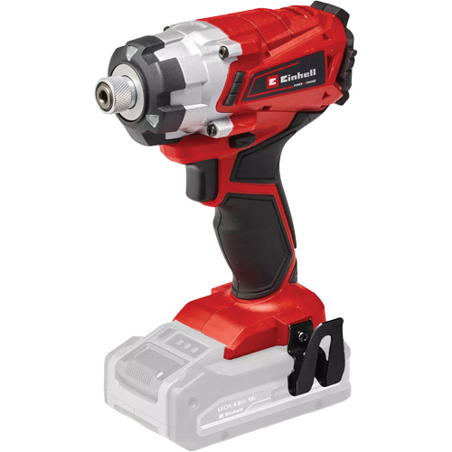Cordless Impact Driver (Tool Only), 1/4", 1240 in-lbs Max. Torque, 18 V, Lithium-Ion Seaboard Timber Mart