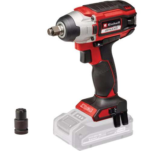 Professional Cordless Impact Wrench, 18 V, 1/2" Socket Seaboard Timber Mart