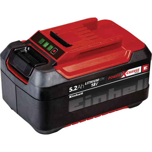Batterie Power X-Change, Lithium-ion, 18 V, 5,2 Ah Seaboard Timber Mart