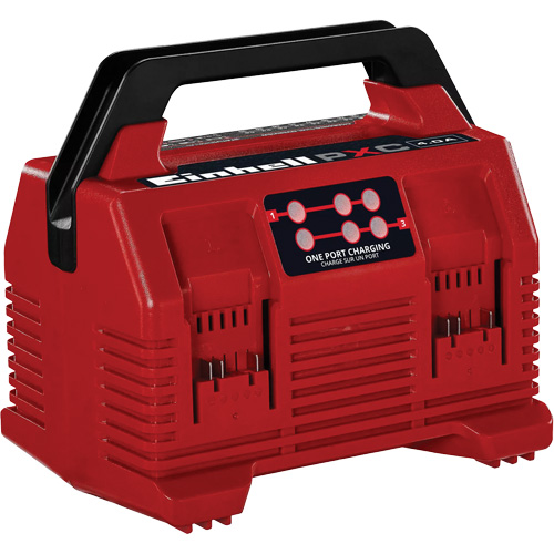 PXC 4 Port Fast Charger, 18 V, Lithium-Ion Seaboard Timber Mart