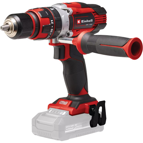 Cordless Hammer Drill/Driver (Tool Only), 1/2" Chuck, 18 V Seaboard Timber Mart
