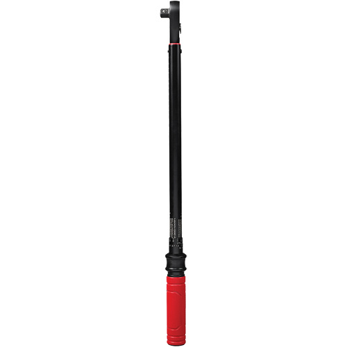 Torque Wrench, Click, 1/2" Square Drive, 50 - 200 ft-lbs./67.8 - 339 N.m Seaboard Timber Mart