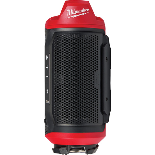 M12 Bluetooth&reg; Jobsite Speaker with PACKOUT Compatibility, Lithium-Ion, 12 V Seaboard Timber Mart