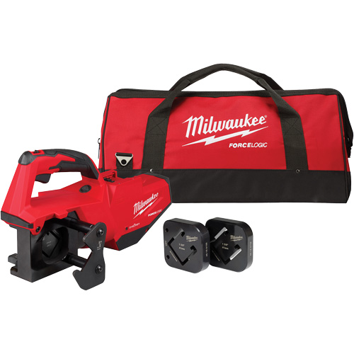 Cisaille &agrave; &eacute;tr&eacute;sillon &agrave; un canal M18 FORCE Logic Seaboard Timber Mart