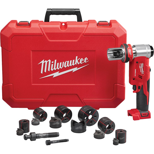 Outil emporte-pi&egrave;ce 6 tonnes 1/2" &agrave; 2" M18 FORCE LOGIC Seaboard Timber Mart