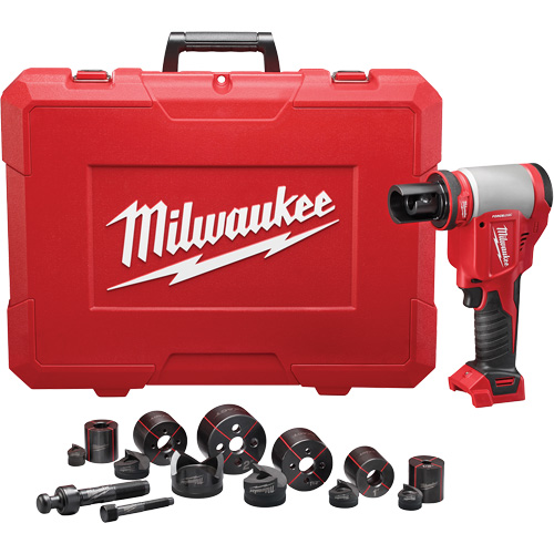 Outil emporte-pi&egrave;ce 10 tonnes de 1/2" &agrave; 2" M18 FORCE LOGIC Seaboard Timber Mart