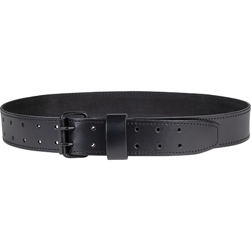 Ceinture de travail Phantom 2" de large, Cuir, Noir Seaboard Timber Mart