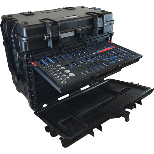 General Maintenance Service Set, 220 Pieces Seaboard Timber Mart