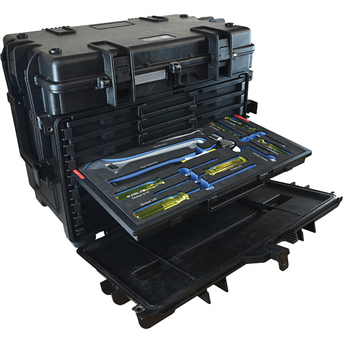 General Maintenance Service Set, 220 Pieces Seaboard Timber Mart