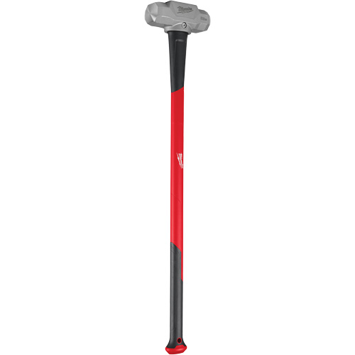 Sledge Hammer, 8 lbs., 36", Fibreglass/Solid Steel Handle Seaboard Timber Mart