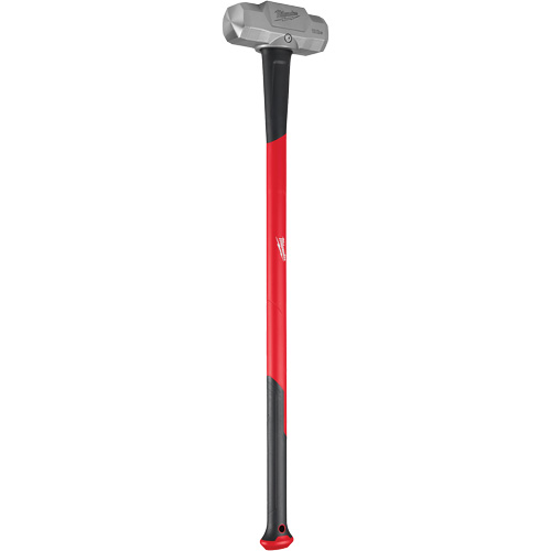 Sledge Hammer, 10 lbs., 36", Fibreglass/Solid Steel Handle Seaboard Timber Mart