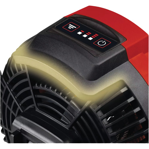 Ventilateur sans fil GE-CF 18/2200 Li 18 V (outil seulement) Seaboard Timber Mart