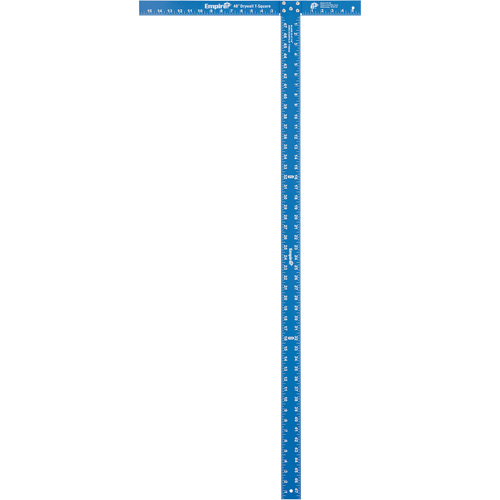 High-Visibility Drywall T-Square Seaboard Timber Mart